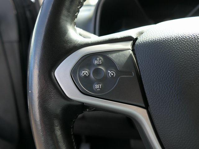 Photo of 2021 Satin Steel Metallic Chevrolet Colorado