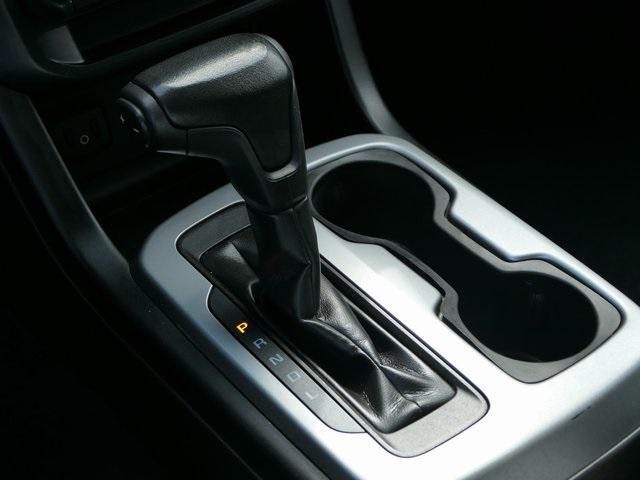 Photo of 2021 Satin Steel Metallic Chevrolet Colorado