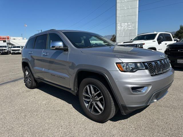 2020 Jeep Grand Cherokee