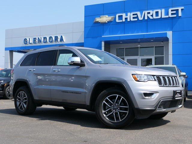 2020 Jeep Grand Cherokee
