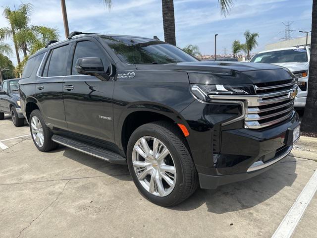 2024 Chevrolet Tahoe