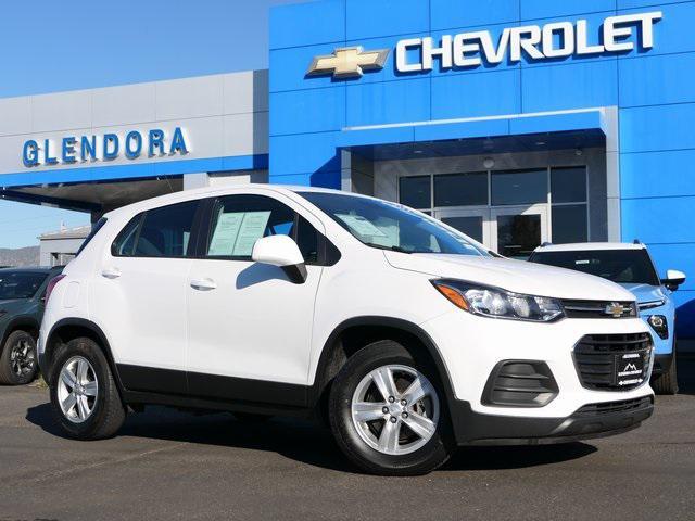 2019 Chevrolet TRAX