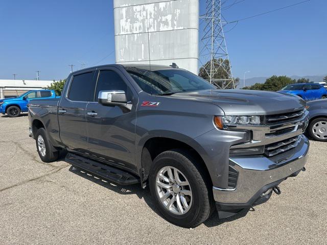 2019 Chevrolet Silverado 1500
