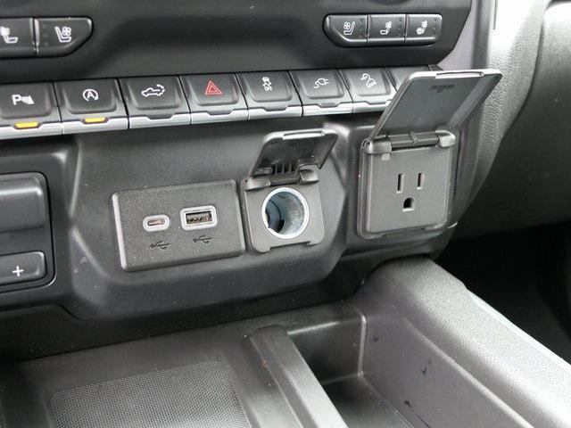 Photo of 2019 Satin Steel Metallic Chevrolet Silverado 1500