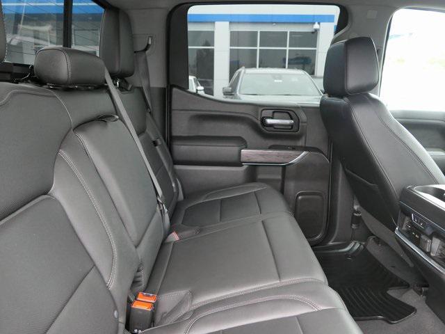 Photo of 2019 Satin Steel Metallic Chevrolet Silverado 1500