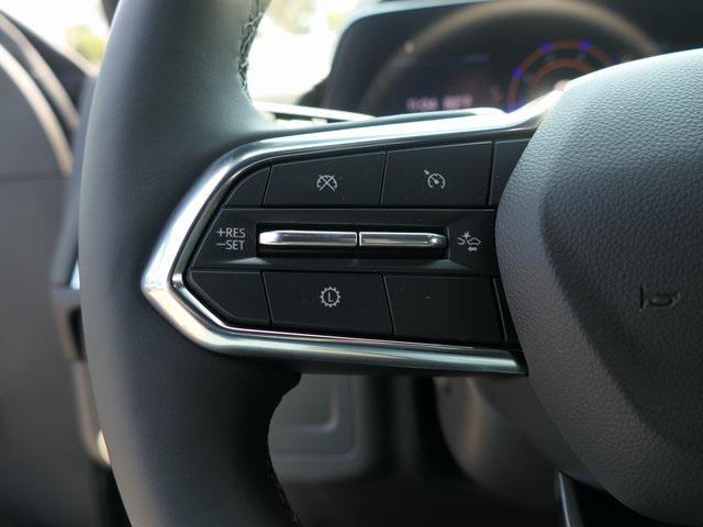Photo of 2025 Sterling Gray Metallic Chevrolet Suburban