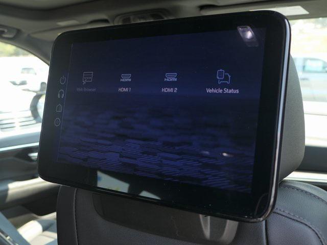 Photo of 2025 Sterling Gray Metallic Chevrolet Suburban