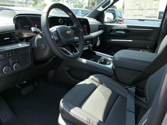Photo of 2025 Sterling Gray Metallic Chevrolet Suburban