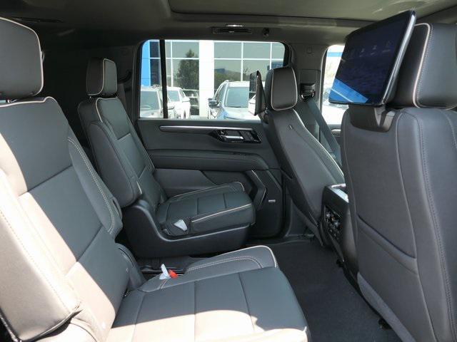Photo of 2025 Sterling Gray Metallic Chevrolet Suburban