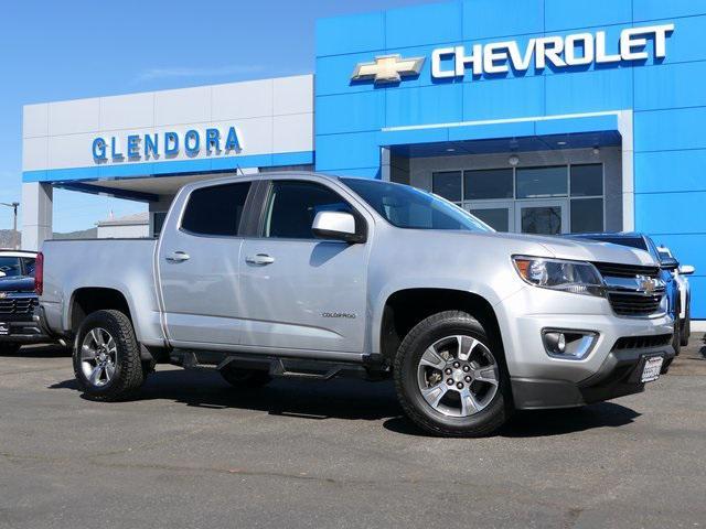 2016 Chevrolet Colorado