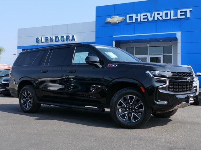 2023 Chevrolet Suburban