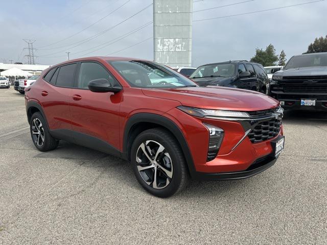 2024 Chevrolet TRAX