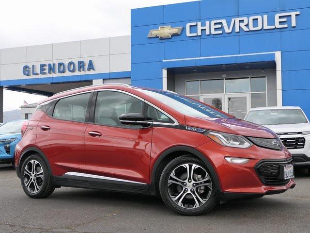 2020 Chevrolet Bolt Ev