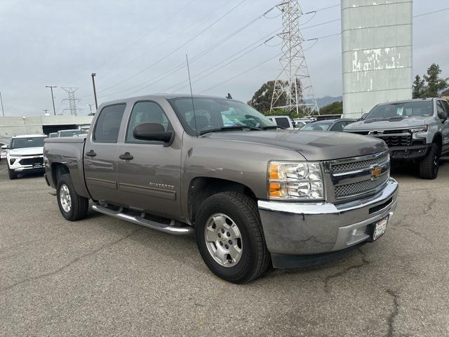 2012 Chevrolet Silverado 1500