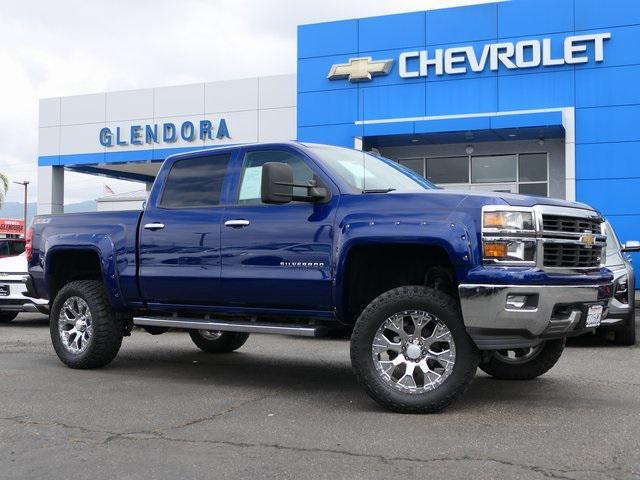 2014 Chevrolet Silverado 1500