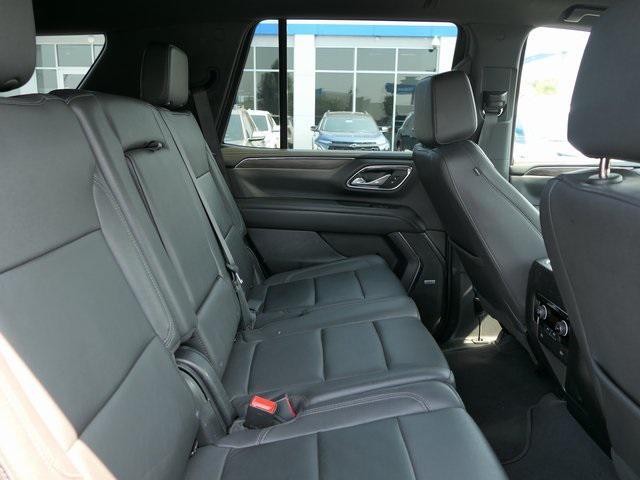 Photo of 2023 Midnight Blue Metallic Chevrolet Tahoe