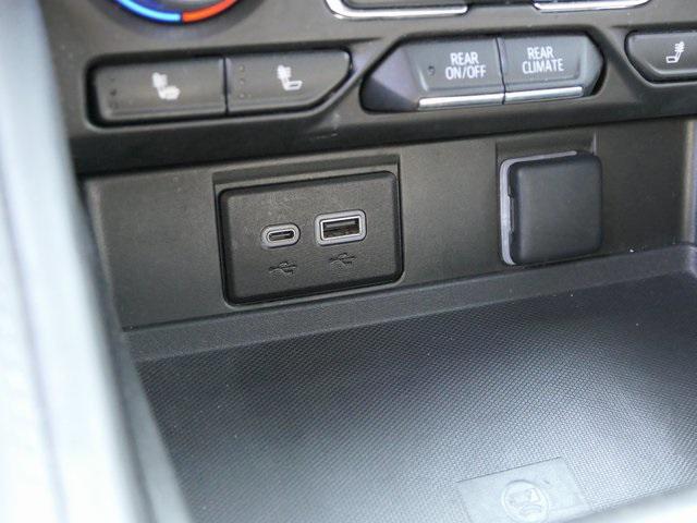 Photo of 2023 Midnight Blue Metallic Chevrolet Tahoe
