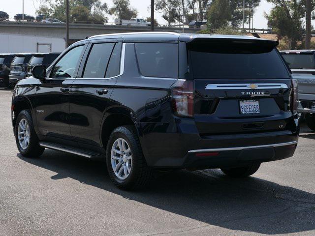 Photo of 2023 Midnight Blue Metallic Chevrolet Tahoe