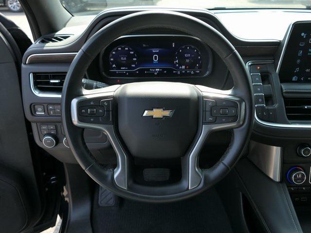 Photo of 2023 Midnight Blue Metallic Chevrolet Tahoe