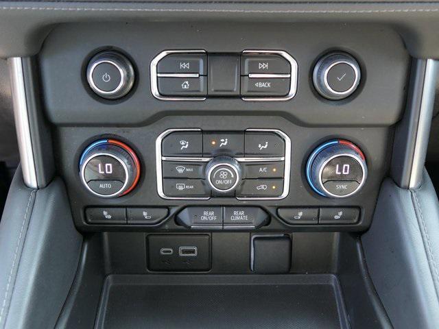 Photo of 2023 Midnight Blue Metallic Chevrolet Tahoe
