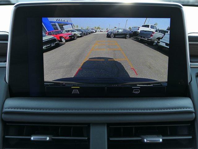 Photo of 2023 Midnight Blue Metallic Chevrolet Tahoe