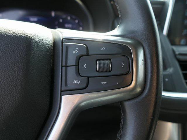 Photo of 2023 Midnight Blue Metallic Chevrolet Tahoe