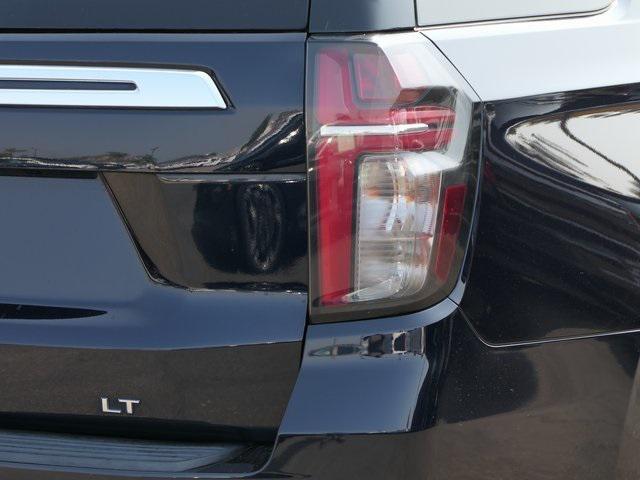 Photo of 2023 Midnight Blue Metallic Chevrolet Tahoe