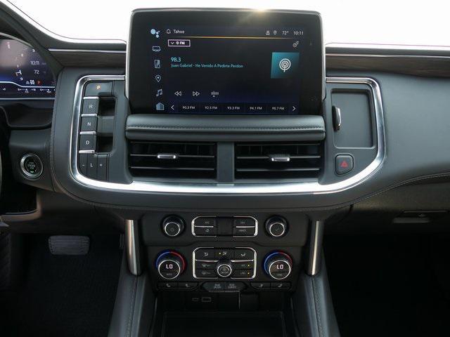 Photo of 2023 Midnight Blue Metallic Chevrolet Tahoe