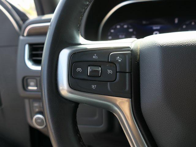 Photo of 2023 Midnight Blue Metallic Chevrolet Tahoe