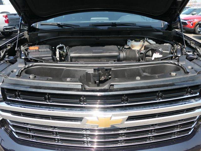 Photo of 2023 Midnight Blue Metallic Chevrolet Tahoe