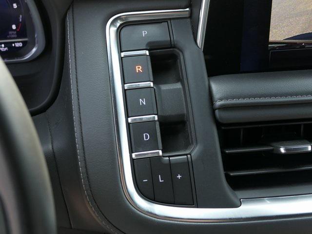 Photo of 2023 Midnight Blue Metallic Chevrolet Tahoe