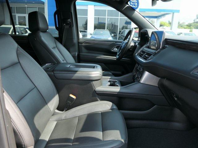 Photo of 2023 Midnight Blue Metallic Chevrolet Tahoe