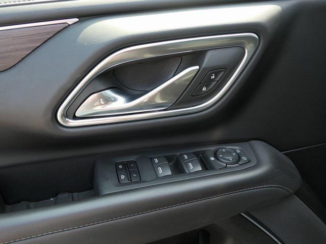 Photo of 2023 Midnight Blue Metallic Chevrolet Tahoe