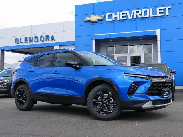 2025 Chevrolet Blazer