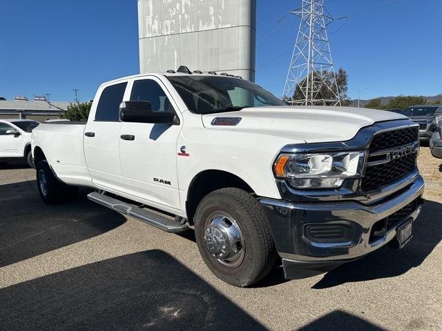 2022 RAM 3500