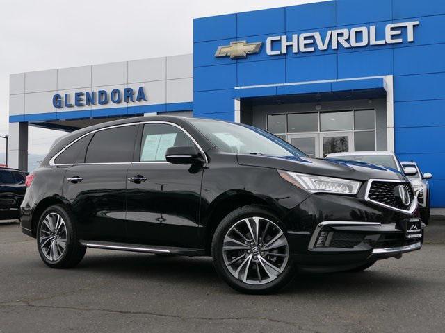 2019 Acura MDX