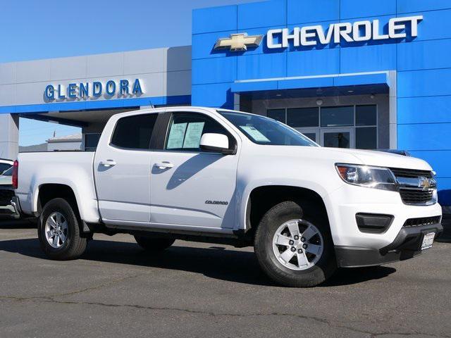 2020 Chevrolet Colorado