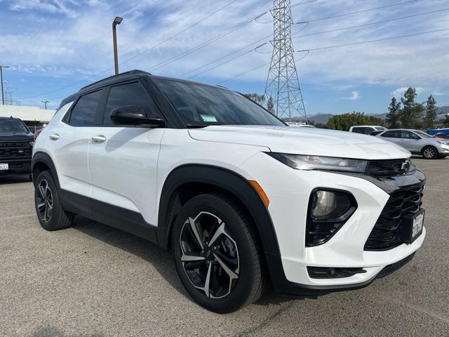 2022 Chevrolet Trailblazer