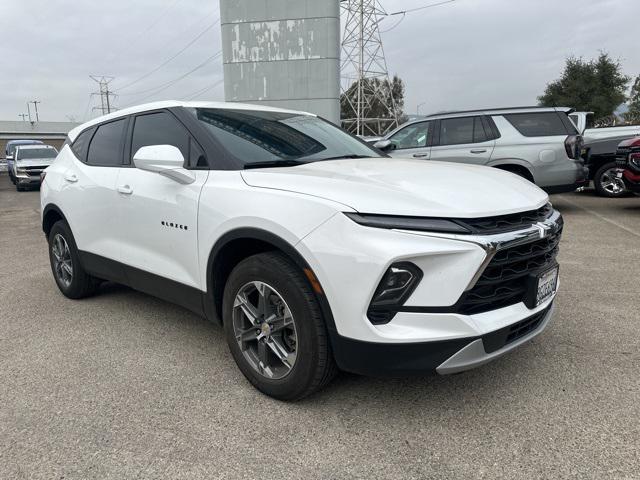 2023 Chevrolet Blazer