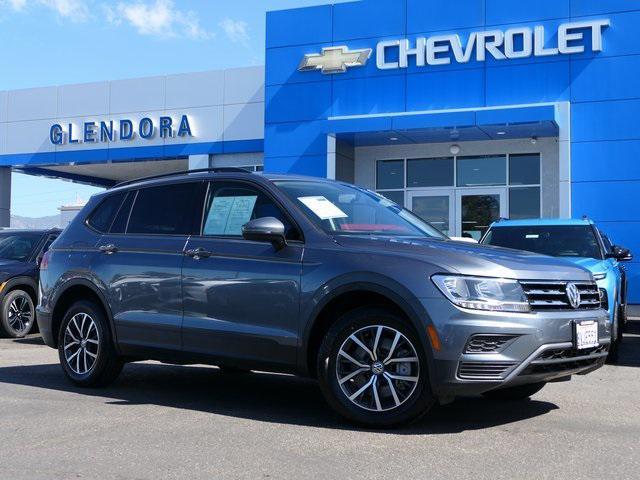 2021 Volkswagen Tiguan