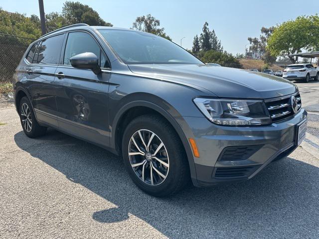 2021 Volkswagen Tiguan