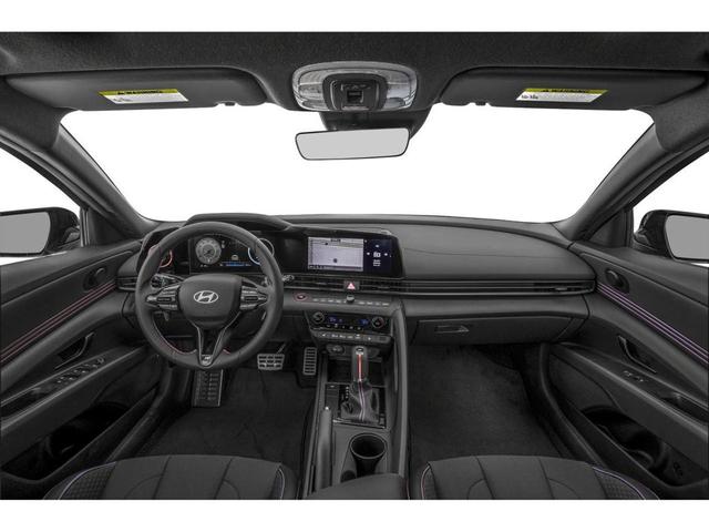 Photo of 2025 Abyss Black Hyundai ELANTRA