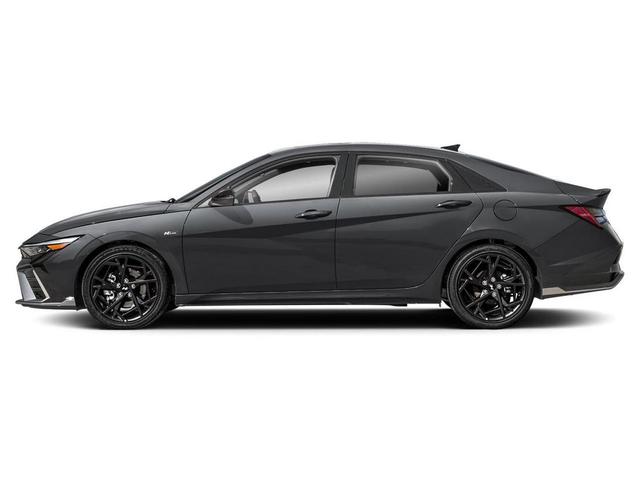 Photo of 2025 Abyss Black Hyundai ELANTRA
