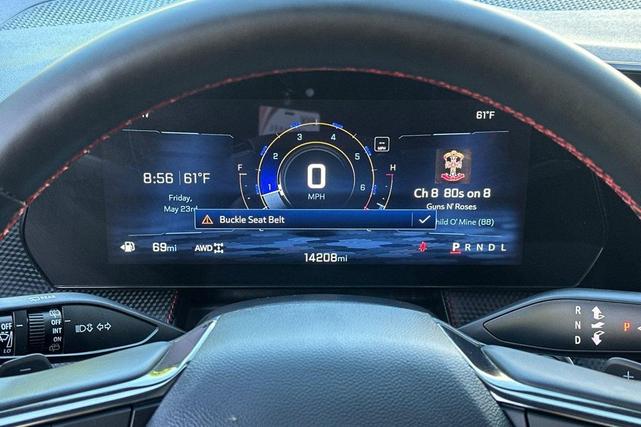 Photo of 2025 Sterling Gray Metallic Chevrolet Equinox