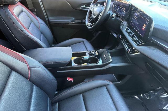 Photo of 2025 Sterling Gray Metallic Chevrolet Equinox