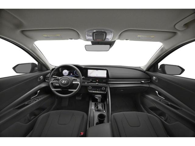 Photo of 2025 Atlas White Hyundai ELANTRA