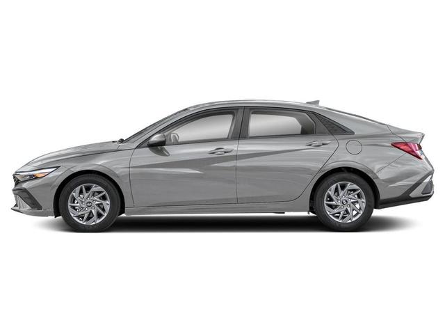 Photo of 2025 Cyber Grey Hyundai ELANTRA