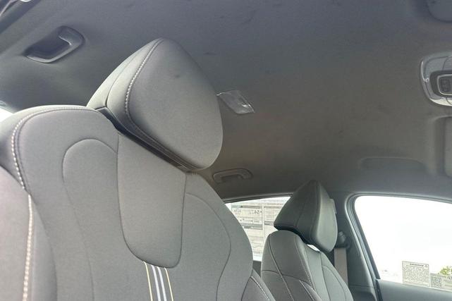Photo of 2025 Fluid Metal Hyundai ELANTRA HEV