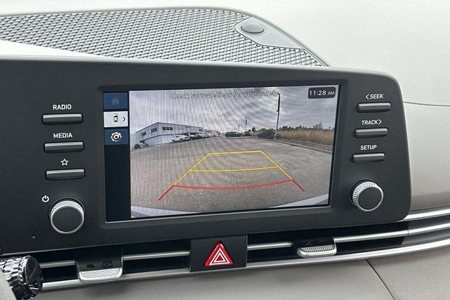 Photo of 2025 Fluid Metal Hyundai ELANTRA HEV