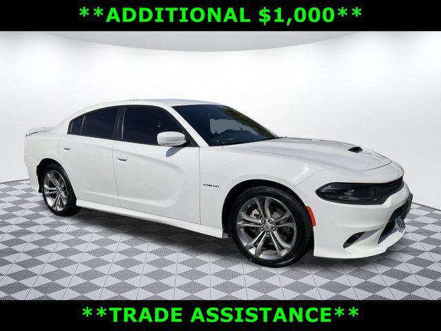 2022 Dodge Charger